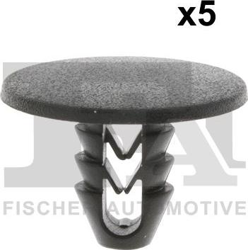FA1 33-10015.5 - Зажим, клипса, молдинг abcparts.ee