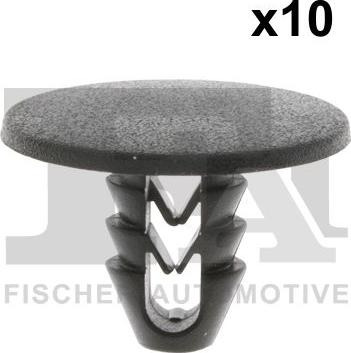 FA1 33-10015.10 - Зажим, клипса, молдинг abcparts.ee