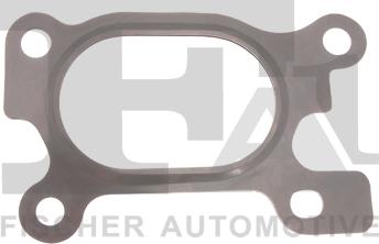 FA1 210-943 - Прокладка, выпускной коллектор abcparts.ee