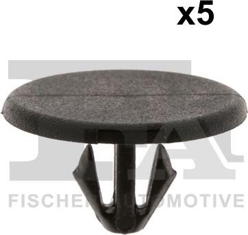 FA1 21-10011.5 - Зажим, клипса, молдинг abcparts.ee