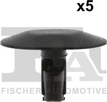 FA1 21-10017.5 - Зажим, клипса, молдинг abcparts.ee