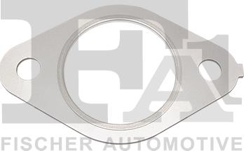 FA1 230-911 - Прокладка, выпускной коллектор abcparts.ee