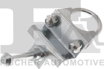 FA1 225-996 - Кронштейн, втулка, система выпуска ОГ abcparts.ee