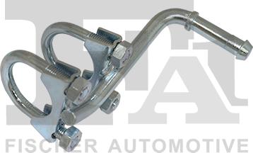 FA1 225-940 - Кронштейн, втулка, система выпуска ОГ abcparts.ee