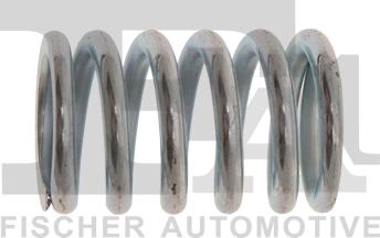 FA1 795-902 - Пружина, глушитель abcparts.ee
