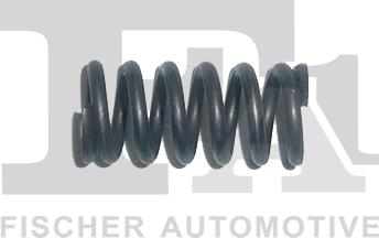 FA1 745-901 - Пружина, глушитель abcparts.ee