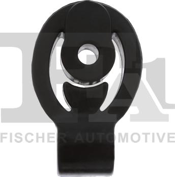 FA1 743-928 - Кронштейн, втулка, система выпуска ОГ abcparts.ee