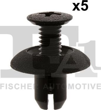 FA1 74-30001.5 - Зажим, клипса, молдинг abcparts.ee