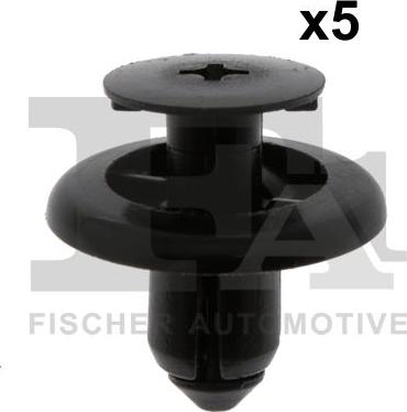 FA1 78-30006.5 - Зажим, клипса, молдинг abcparts.ee