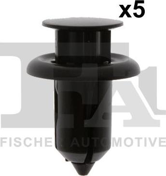 FA1 78-20001.5 - Зажим, клипса, молдинг abcparts.ee