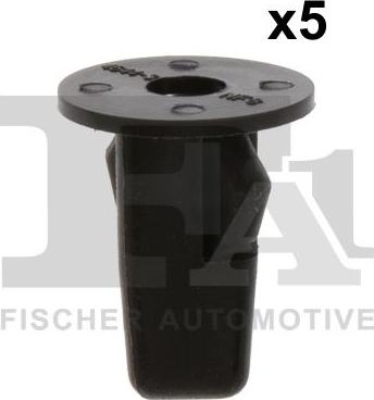 FA1 77-60008.5 - Зажим, клипса, молдинг abcparts.ee