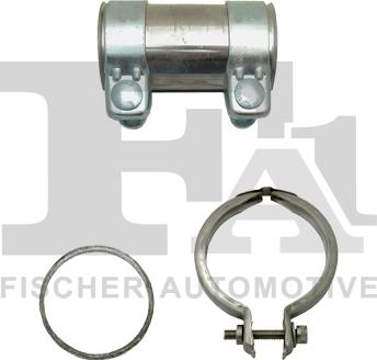 FA1 CC113295 - Монтажный комплект, катализатор abcparts.ee