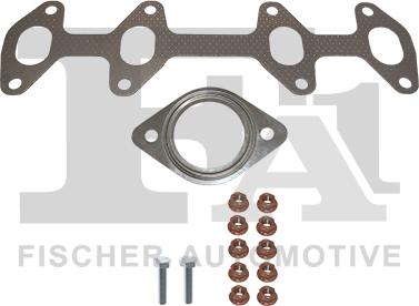 FA1 CC330945 - Монтажный комплект, катализатор abcparts.ee