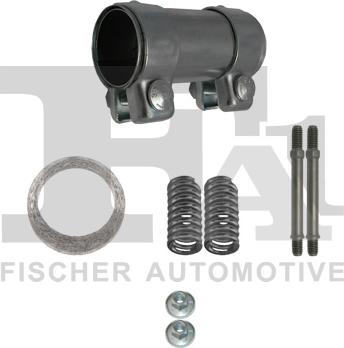 FA1 CC221415 - Монтажный комплект, катализатор abcparts.ee