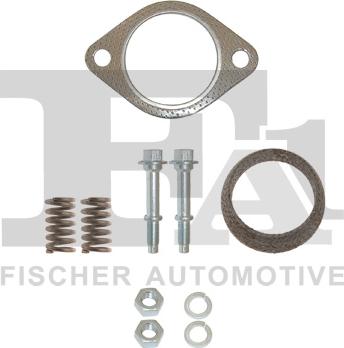 FA1 CC740220 - Монтажный комплект, катализатор abcparts.ee