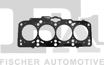 FA1 EC1100-922 - Прокладка, головка цилиндра abcparts.ee
