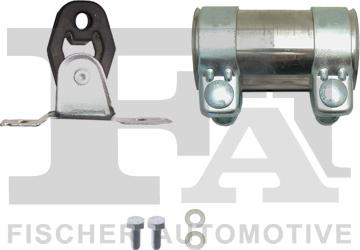 FA1 K112461 - Монтажный комплект, система выпуска abcparts.ee