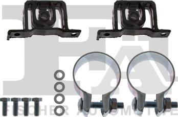 FA1 K112195 - Монтажный комплект, система выпуска abcparts.ee