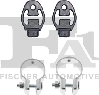 FA1 K131205 - Монтажный комплект, система выпуска abcparts.ee