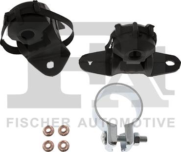 FA1 K210423 - Монтажный комплект, система выпуска abcparts.ee