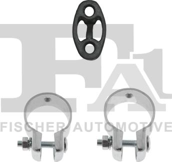 FA1 K220925 - Монтажный комплект, глушитель abcparts.ee