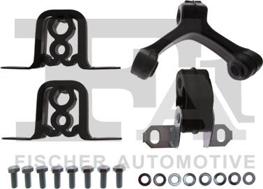 FA1 KA110719 - Монтажный комплект, система выпуска abcparts.ee