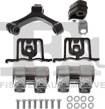 FA1 KA111580 - Монтажный комплект, система выпуска abcparts.ee