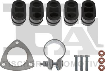 FA1 KA120770 - Монтажный комплект, система выпуска abcparts.ee