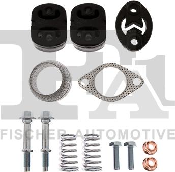 FA1 KA710216 - Монтажный комплект, система выпуска abcparts.ee
