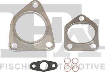 FA1 KT450010E - Монтажный комплект, турбокомпрессор abcparts.ee