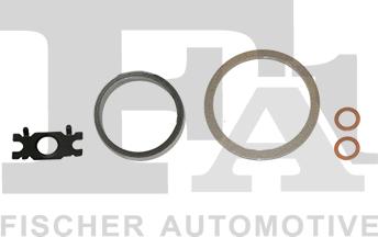 FA1 KT550090E - Монтажный комплект, турбокомпрессор abcparts.ee