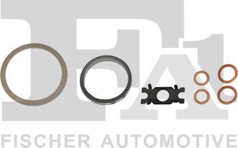 FA1 KT550250E - Монтажный комплект, турбокомпрессор abcparts.ee