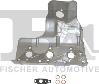 FA1 KT140100E - Монтажный комплект, турбокомпрессор abcparts.ee