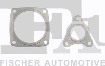 FA1 KT160120E - Монтажный комплект, турбокомпрессор abcparts.ee