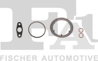 FA1 KT100560E - Монтажный комплект, турбокомпрессор abcparts.ee