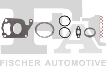 FA1 KT100680E - Монтажный комплект, турбокомпрессор abcparts.ee