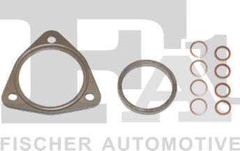 FA1 KT100370E - Монтажный комплект, турбокомпрессор abcparts.ee