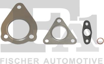 FA1 KT110011E - Монтажный комплект, турбокомпрессор abcparts.ee