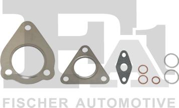 FA1 KT110190E - Монтажный комплект, турбокомпрессор abcparts.ee