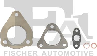 FA1 KT110350E - Монтажный комплект, турбокомпрессор abcparts.ee