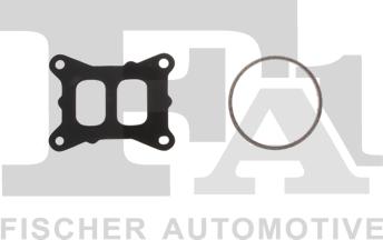 FA1 KT111540E - Монтажный комплект, турбокомпрессор abcparts.ee