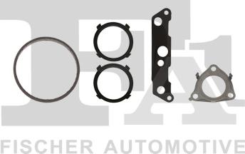 FA1 KT112170E - Монтажный комплект, турбокомпрессор abcparts.ee