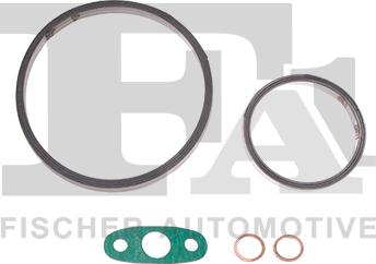 FA1 KT130320E - Монтажный комплект, турбокомпрессор abcparts.ee