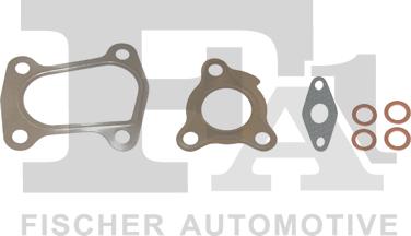 FA1 KT120920E - Монтажный комплект, турбокомпрессор abcparts.ee