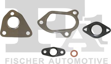 FA1 KT120070E - Монтажный комплект, турбокомпрессор abcparts.ee