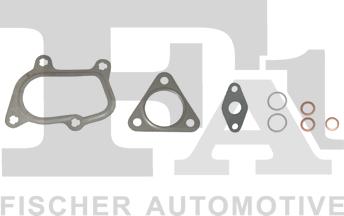 FA1 KT120100E - Монтажный комплект, турбокомпрессор abcparts.ee