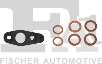 FA1 KT120310E - Монтажный комплект, турбокомпрессор abcparts.ee