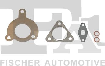 FA1 KT120210E - Монтажный комплект, турбокомпрессор abcparts.ee