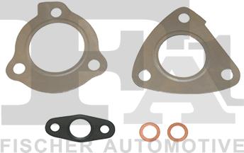 FA1 KT890030E - Монтажный комплект, турбокомпрессор abcparts.ee