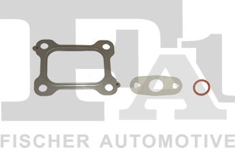 FA1 KT820400E - Монтажный комплект, турбокомпрессор abcparts.ee